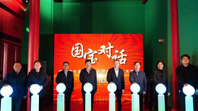 锦州：义县以国宝为媒 架起京辽文化桥 奉国寺对话法海寺 赋能文旅高质量发展