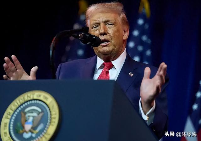 出大事了，特朗普或下台，印度将被征500%关税	，美国收获千万石油