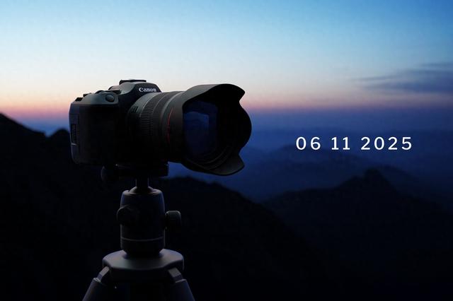 佳能EOS R6 Ⅲ外观预热：11月6日正式发布，单相机预计2799美元起