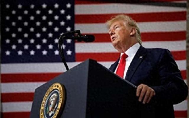 特朗普深夜发文，宣布终止谈判，中国已接到通知	，美亲密盟友倒戈