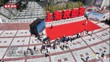 63岁比利时老人，从布鲁塞尔骑行1.2万公里到上海，然后做了这些事 | 老外逛上海