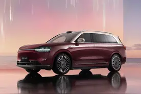 新车 | 纯电版最高续航630公里，2025款问界M9信息曝光/3月20日上市图片