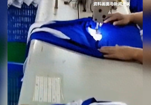 家长发布视频质疑校服有质量问题，被行政拘留七天，结束拘留后患抑郁症、离婚、被公司辞退