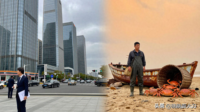 高管辞职当鱼保姆：27天零消费，这一刀劈开了谁的遮羞布？