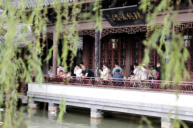 临清宛园：如画美景引客来