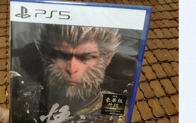 神优化单机游戏（顶不住PS5黑神话90多G 优化 能让黑神话最美少妇 牛夫人更妖吗）