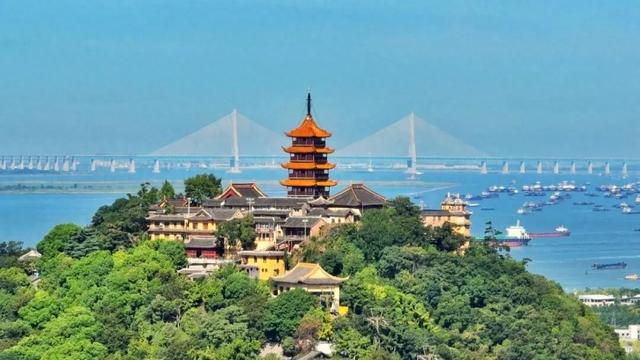 狼山森林公园：本周末向全国游客免费发放4万张门票