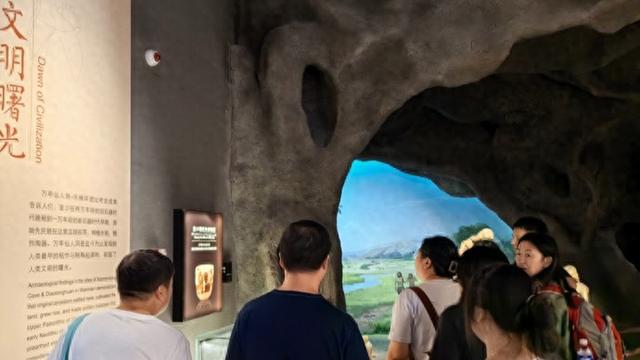 博物馆何以成为假日“顶流”