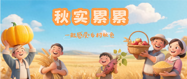秋实累累 | 别错过！来丰台菜户营共赴一场自然美学发现之旅！