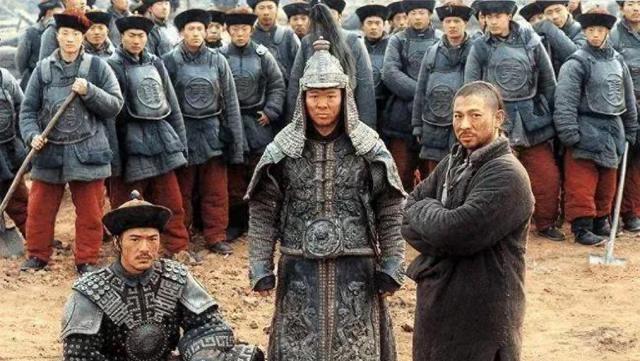 《投名状》投资3亿请来刘德华李连杰	，最终票房惨败