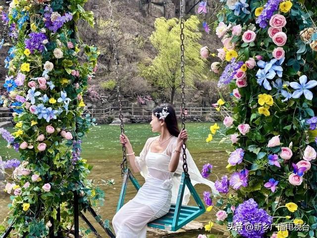 免票啦！“三八”妇女节，新乡邀您免费逛景区