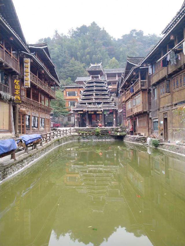 又踏黔地之一百一十九 黔东南篇之二十四 黎平肇兴侗寨（2）
