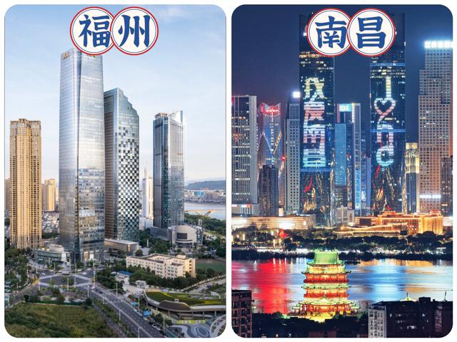 都说福州比南昌还要名气大，两地深度游后，才发现差距真的很大