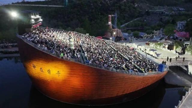 山东首批文旅王牌出炉！威海这场秀凭啥圈粉38万游客？