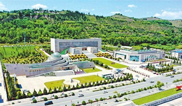 【文化・旅游】走进和政古动物化石博物馆