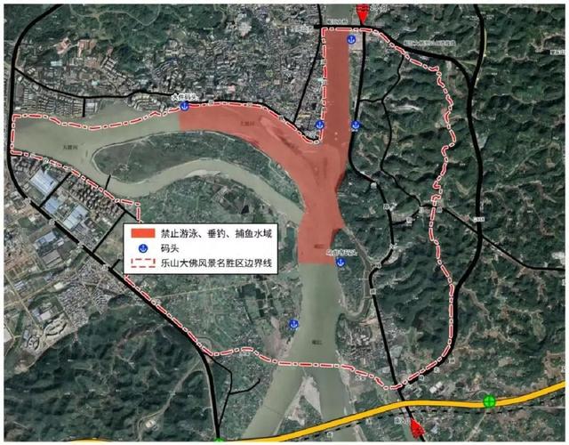 注意！乐山这片水域将禁止游泳、捕鱼、垂钓，不少人都爱去……