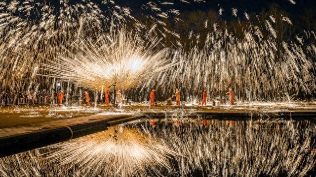 刚从滦平回来	，毫不客气的说，滦平是全国皇家文旅沿线城建天花板