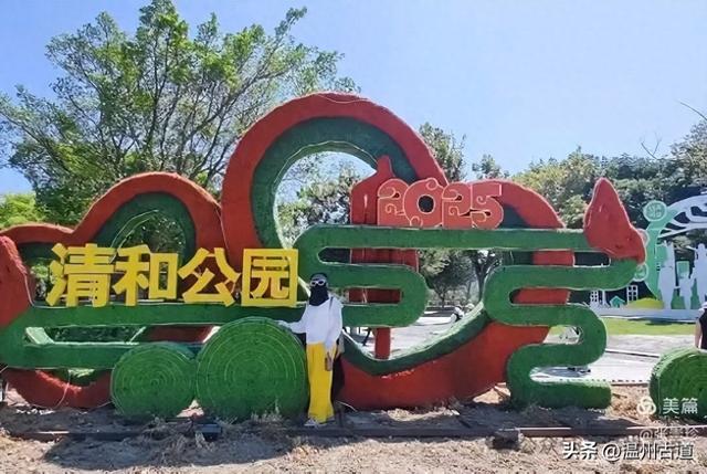 从最美公园到网红观景台，温州这两个火爆朋友圈的打卡点你可去过