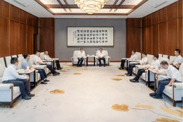 科大讯飞与金华婺城签约战略合作 共谋人工智能产业生态发展新高地