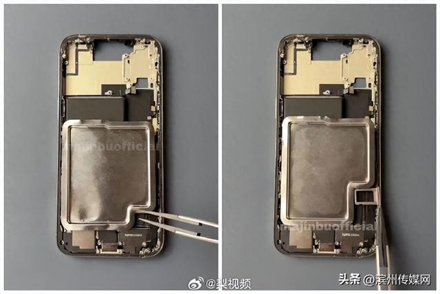 iPhone17Pro定价突破1000美元，L形电池曝光：使用钢制外壳，提高散热效率