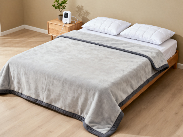 电热毯排名前十名出炉：十大优质之选来啦！哪个牌子好又安全？