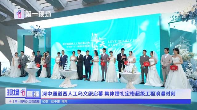 深中通道西人工岛，正式开放观光！打卡&购票攻略→