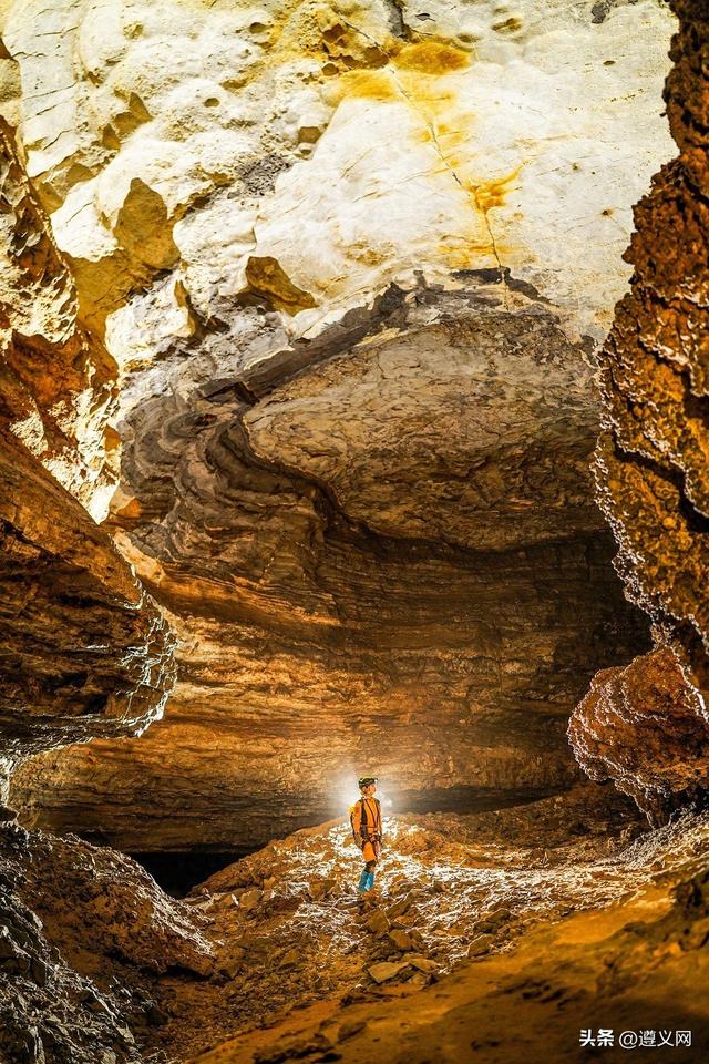 遵义绥阳双河洞：“洞穴+”旅游新业态火出圈