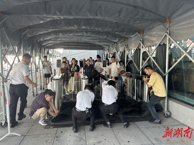 入馆时间减半，长沙博物馆多措并举提升游客暑期参观体验