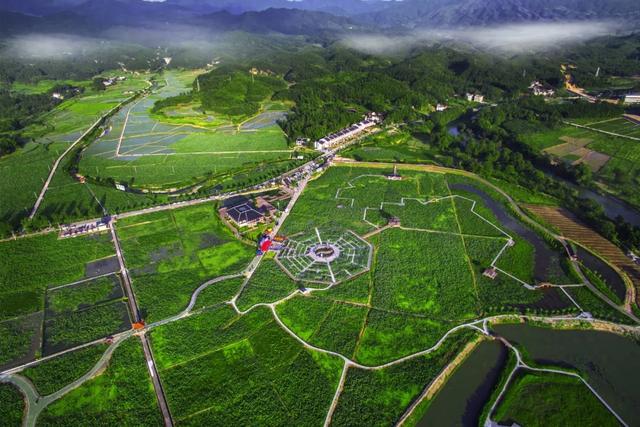 三明:文明有象,礼遇山水