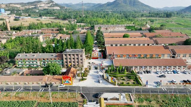 莱芜709文化产业园开园：“三线旧址”的华丽蝶变