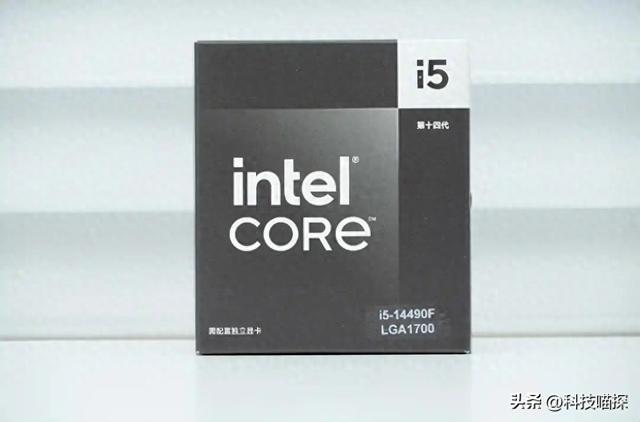 英特尔i5-14490F vs AMD Ryzen 5 9500F：升级选择不再纠结！