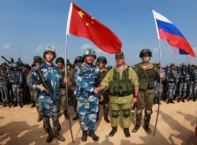 抓捕马杜罗后,特朗普没想到,中国扛起大旗,牵头金砖国家联合军演