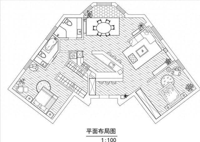 飞机户型布局优化（独特的飞机户型）