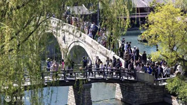 “这里是章丘！”清明假期游客“井喷”，章丘区重点景区接待游客超14万人次