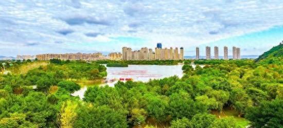 城与人双向奔赴 温州乐清让幸福可感可及