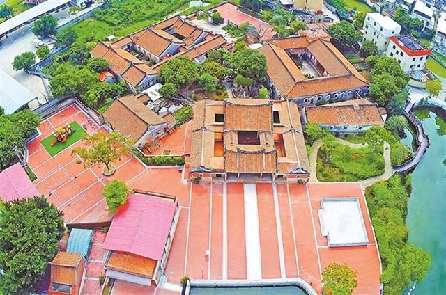 海丝遗珠，沧江新韵！沧江古街古厝被列入厦门市首批历史地段