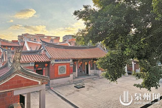 王宫华侨历史文化街区三大展馆全新亮相 多维呈现华侨文化