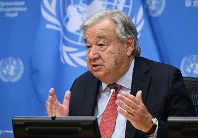 要“打”，奉陪到底！联合国震撼一幕发生，美代表惨遭打脸	，中方开始算总账，第一个收拾美国