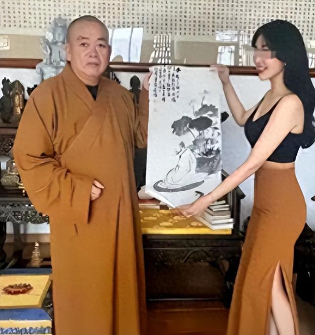 释永信被查第8天，恶心一幕出现，王诗龄受牵连，评论区不堪入目