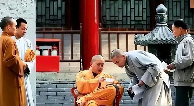 少林寺老方丈绝笔信曝光，内容很炸裂，原来释永信早就不是佛门人