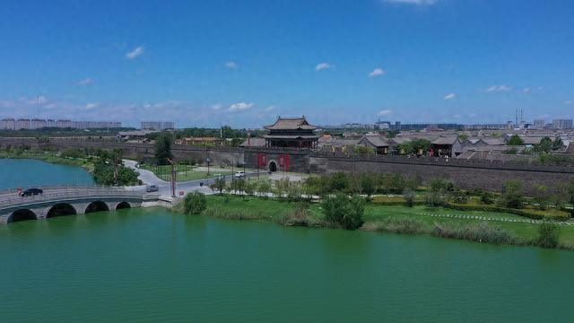 三千年古城变身快乐老家，商丘这波反差萌绝了