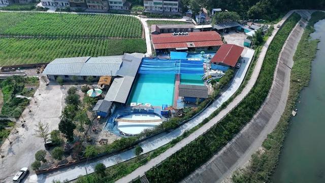 35℃+ 热浪来袭！旺苍四大玩水胜地 一键切换清凉模式​