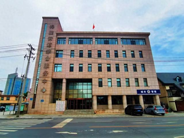 一个区级街道的文旅资源