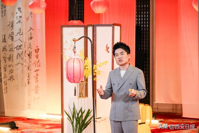千年古都中秋月宴夜精彩上演 西安唐诗文化“破圈”出彩