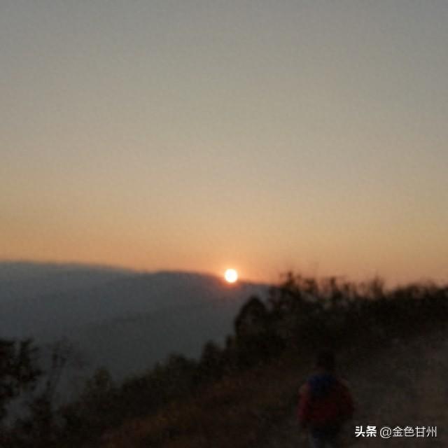 韩斌｜七月东山行