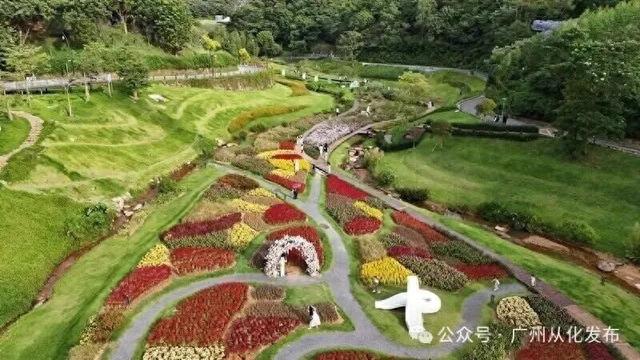 沉浸式体验！网络“大 V ”眼中的从化 “百千万工程” 有多赞