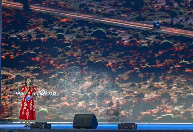 我的这五年 | 希帕尔古丽:从博物馆讲解员到文旅推介官