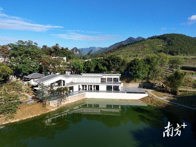 英德黄花镇：文旅驿站焕新，闲置资源蝶变“诗与远方”
