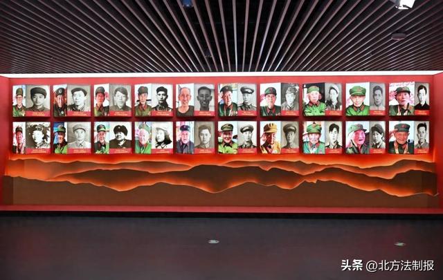 8月19日，吉林省近现代史展览磅礴开卷！