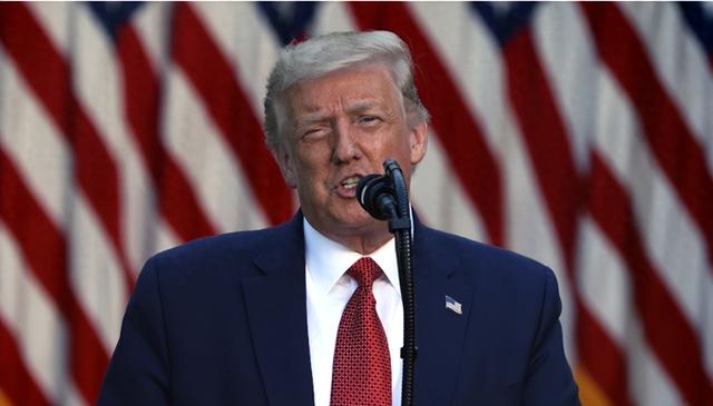 被中国制裁后，不到24小时，美国火速回应，四个字道破特朗普心思